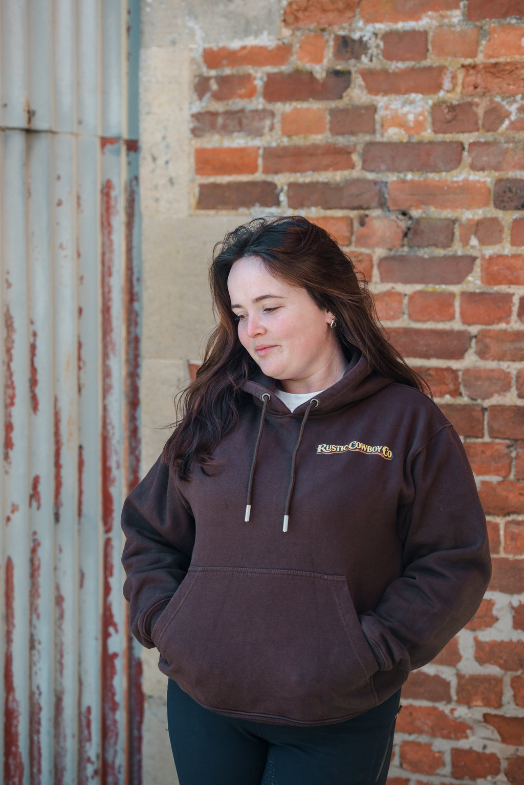 The Sassafras Hoodie