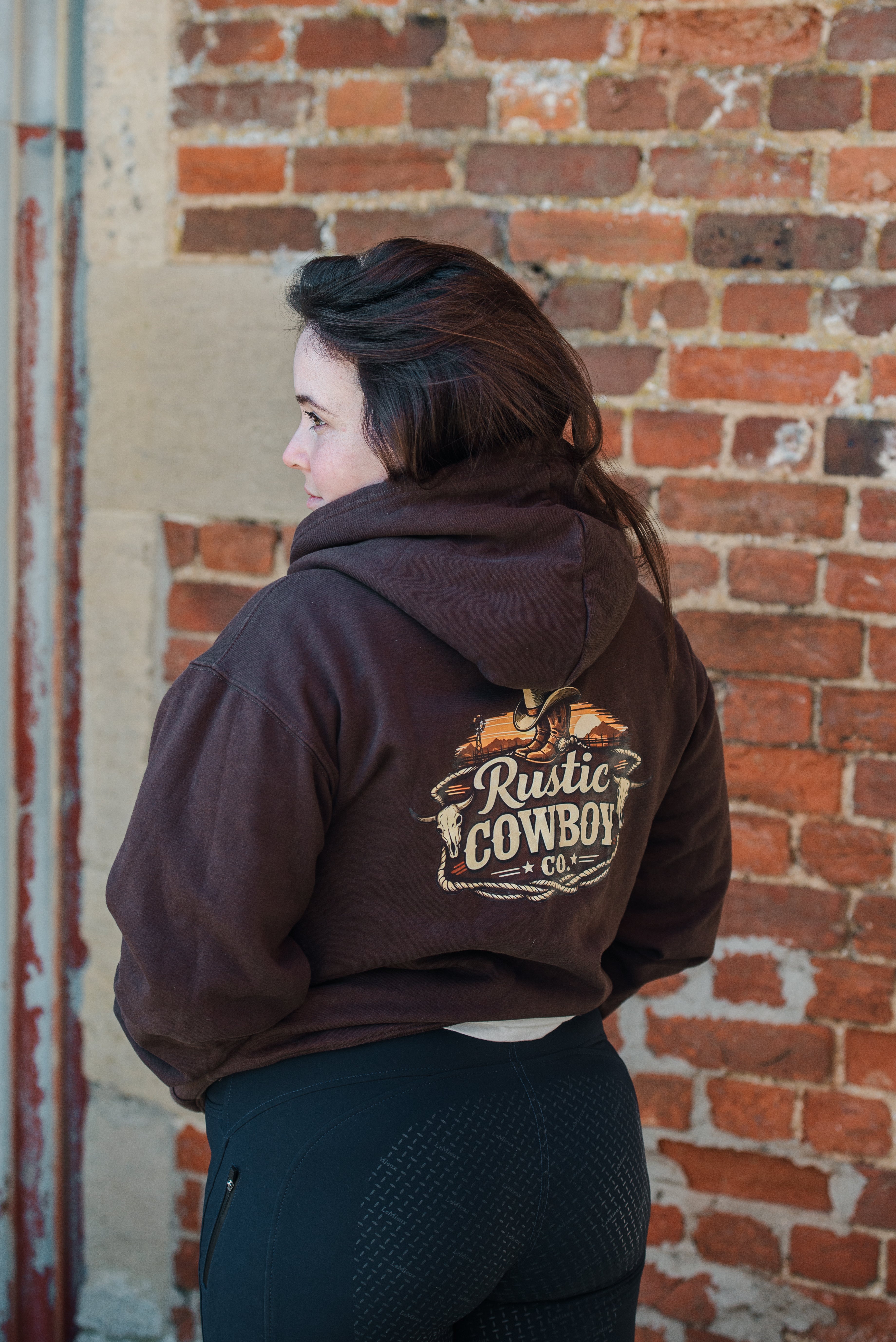 The Sassafras Hoodie