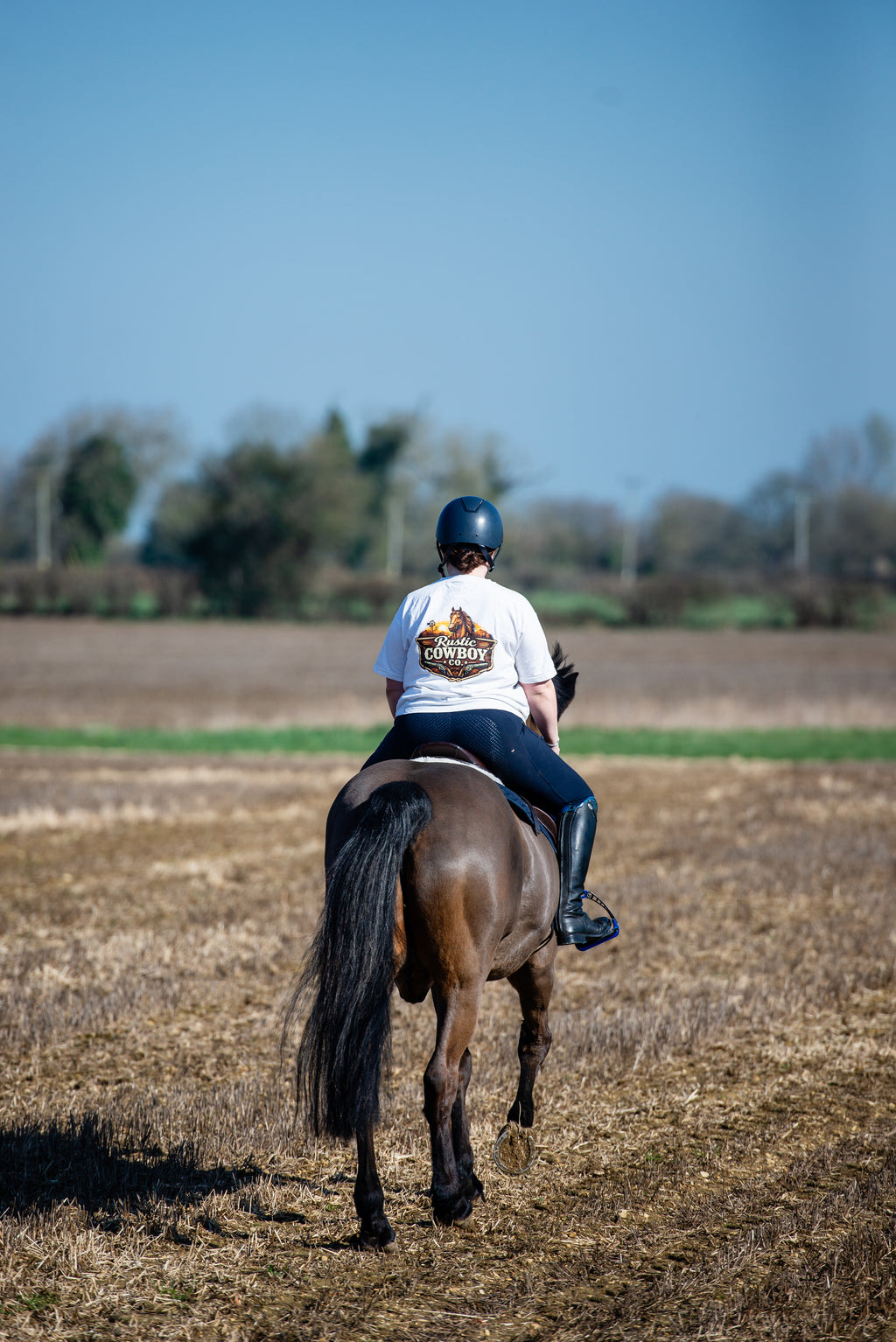 The Quarter T-Shirt