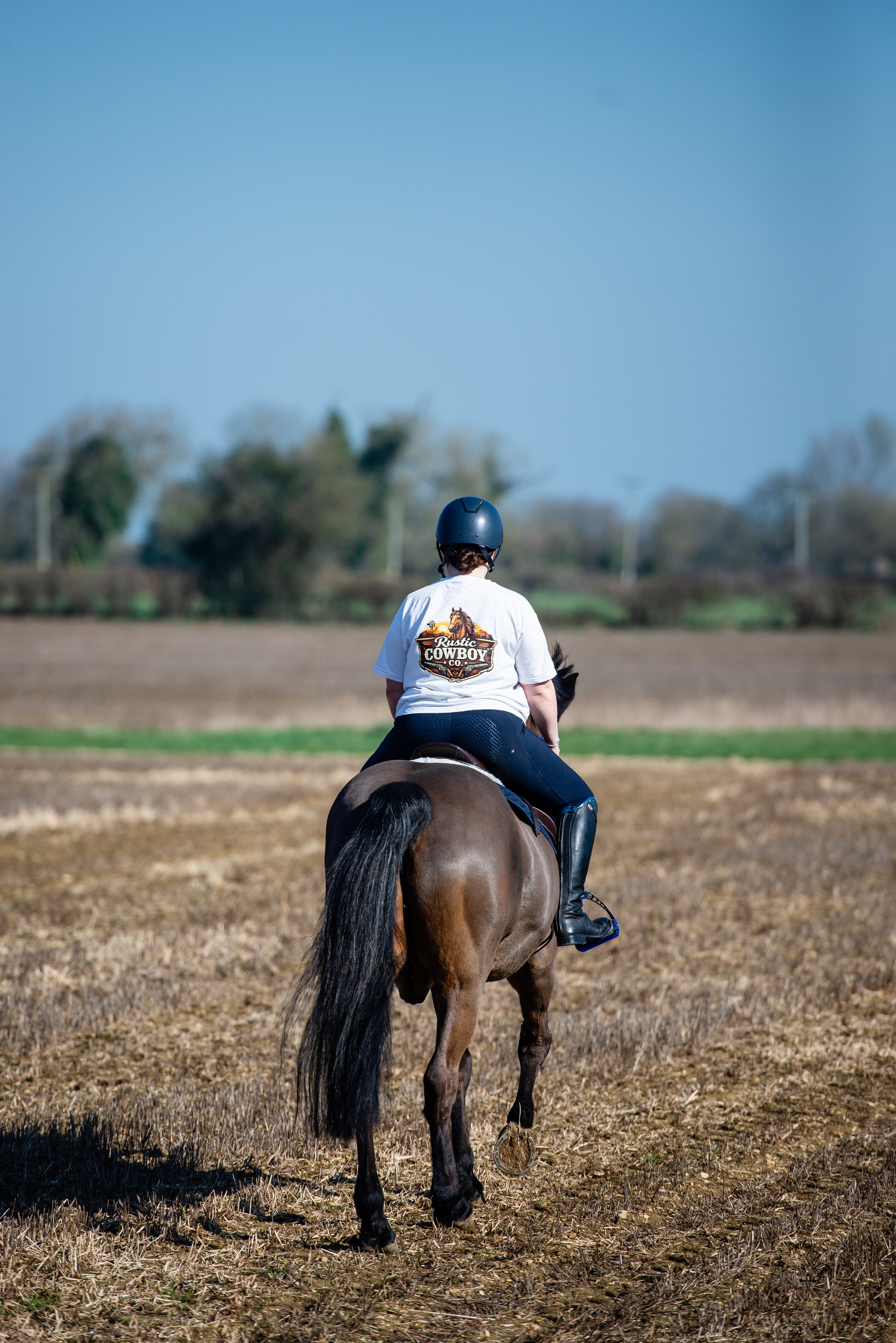 The Quarter T-Shirt